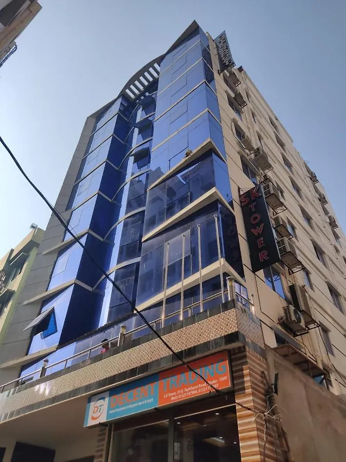 The Grand Hyatt Hotel Dhaka 2*,