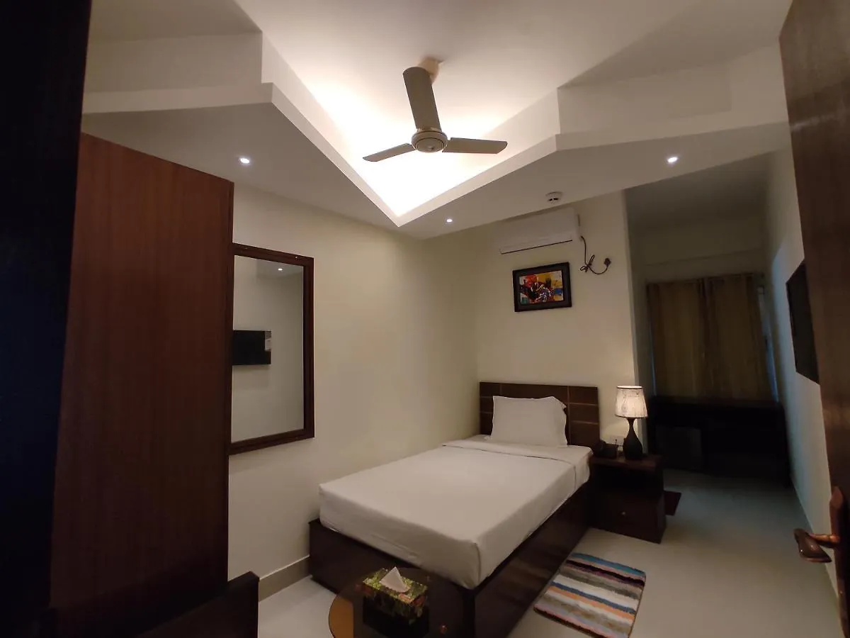 The Grand Hyatt Hotel Dhaka
