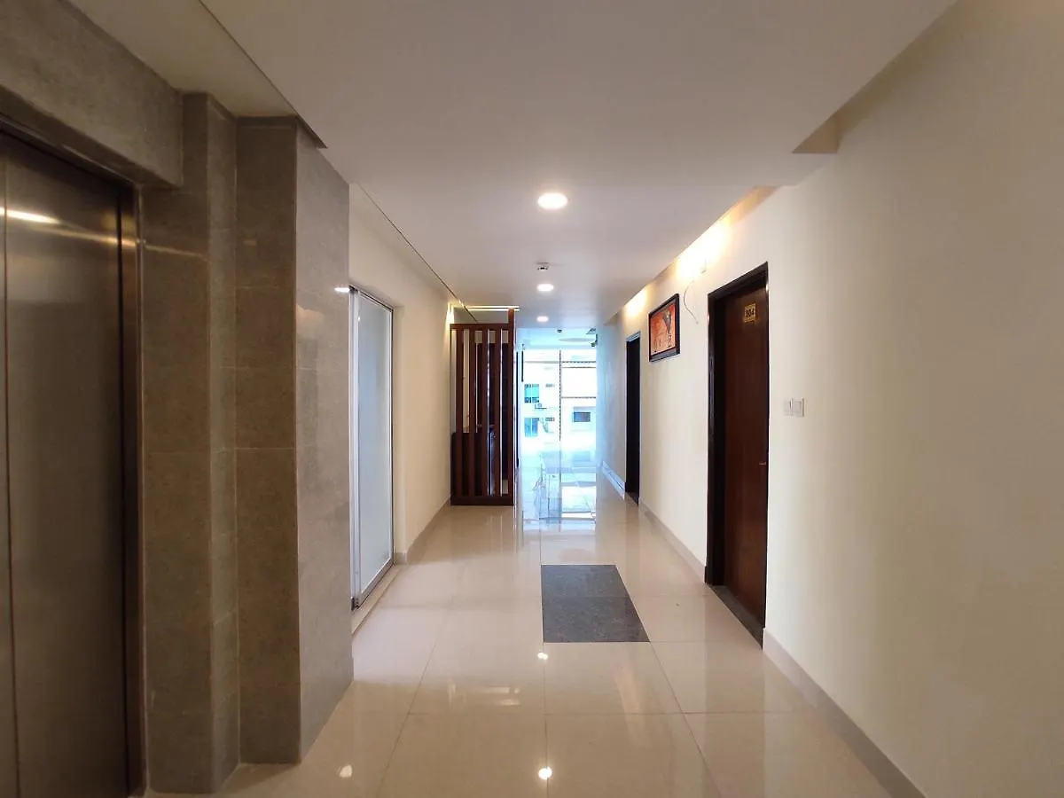The Grand Hyatt Hotel Dhaka Bangladesh