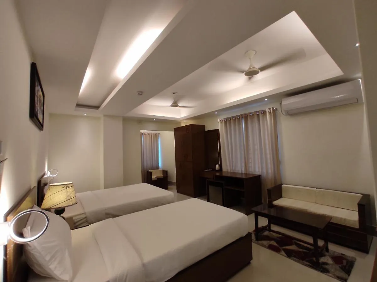 The Grand Hyatt Hotel Dhaka