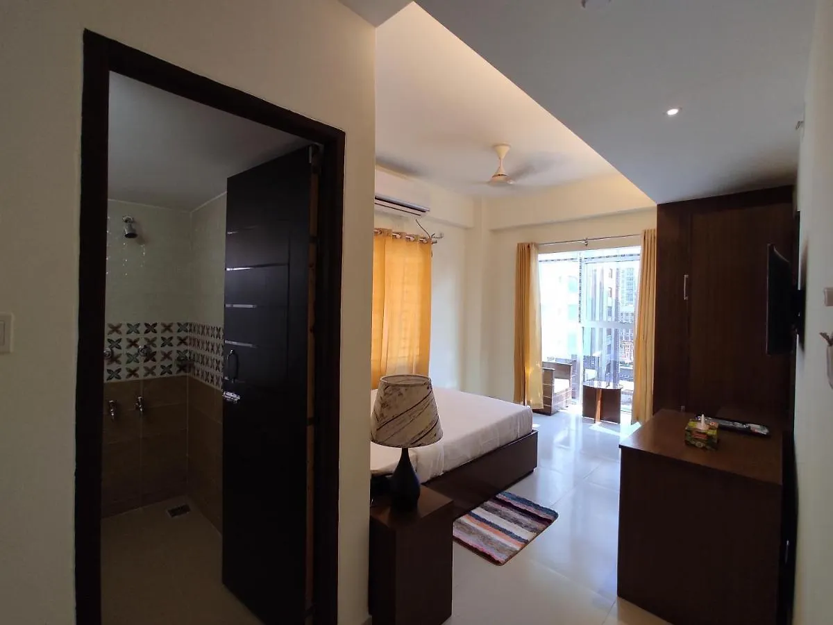 **  The Grand Hyatt Hotel Dhaka Bangladesh