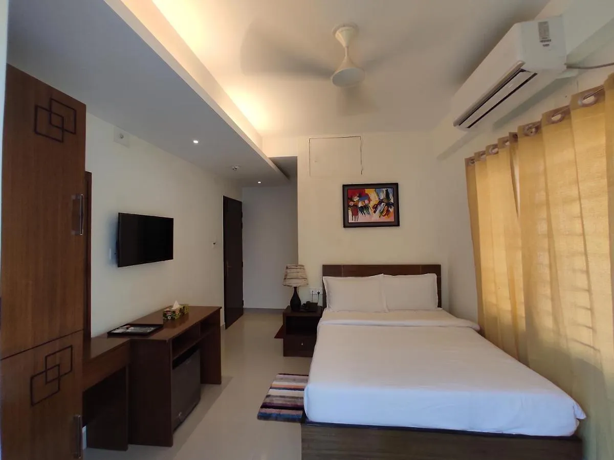 The Grand Hyatt Hotel Dhaka