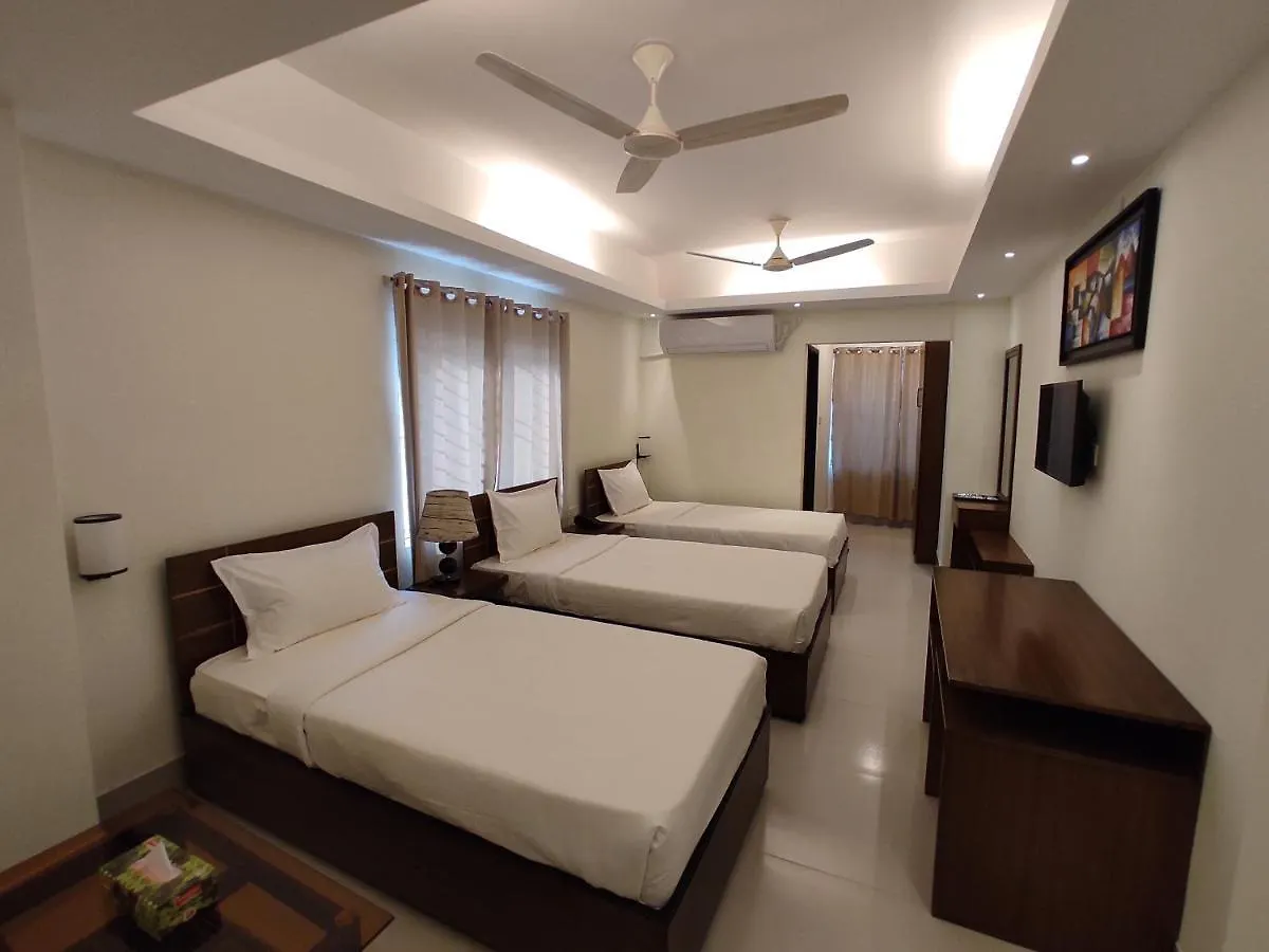 The Grand Hyatt Hotel Dhaka