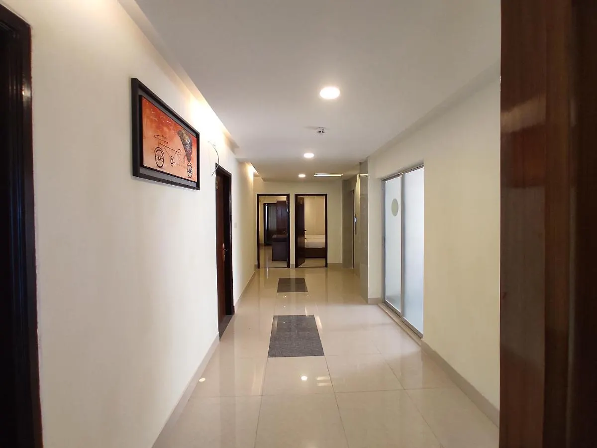The Grand Hyatt Hotel Dhaka