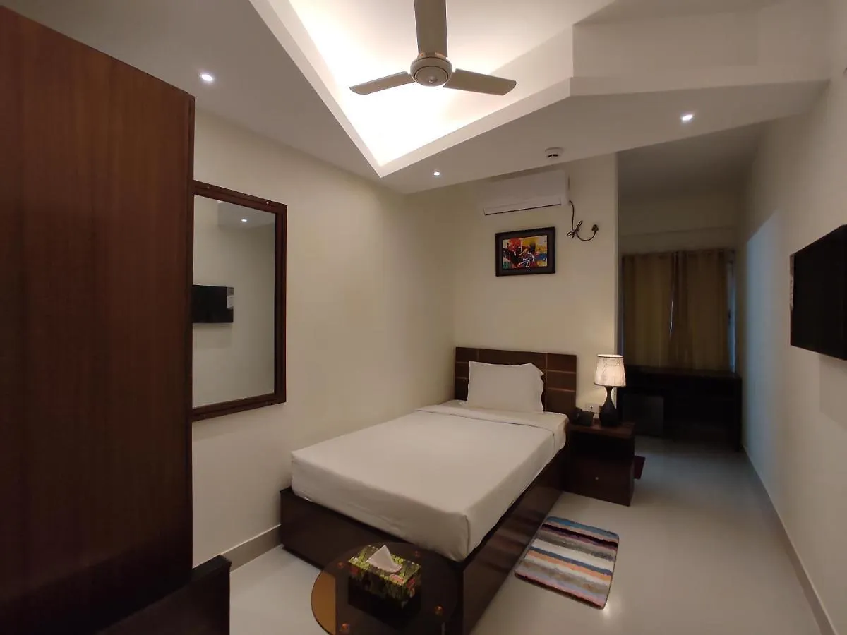 The Grand Hyatt Hotel Dhaka