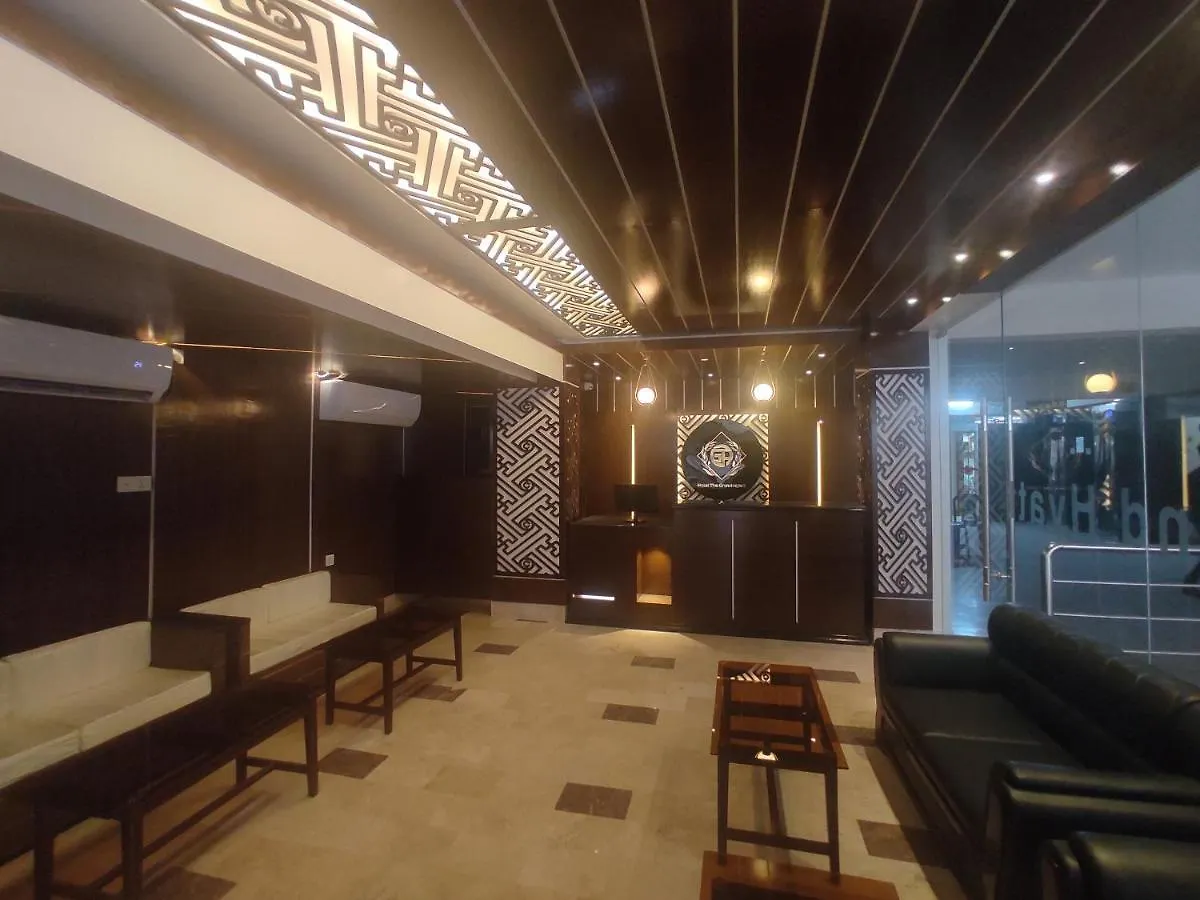 The Grand Hyatt Hotel Dhaka Bangladesh