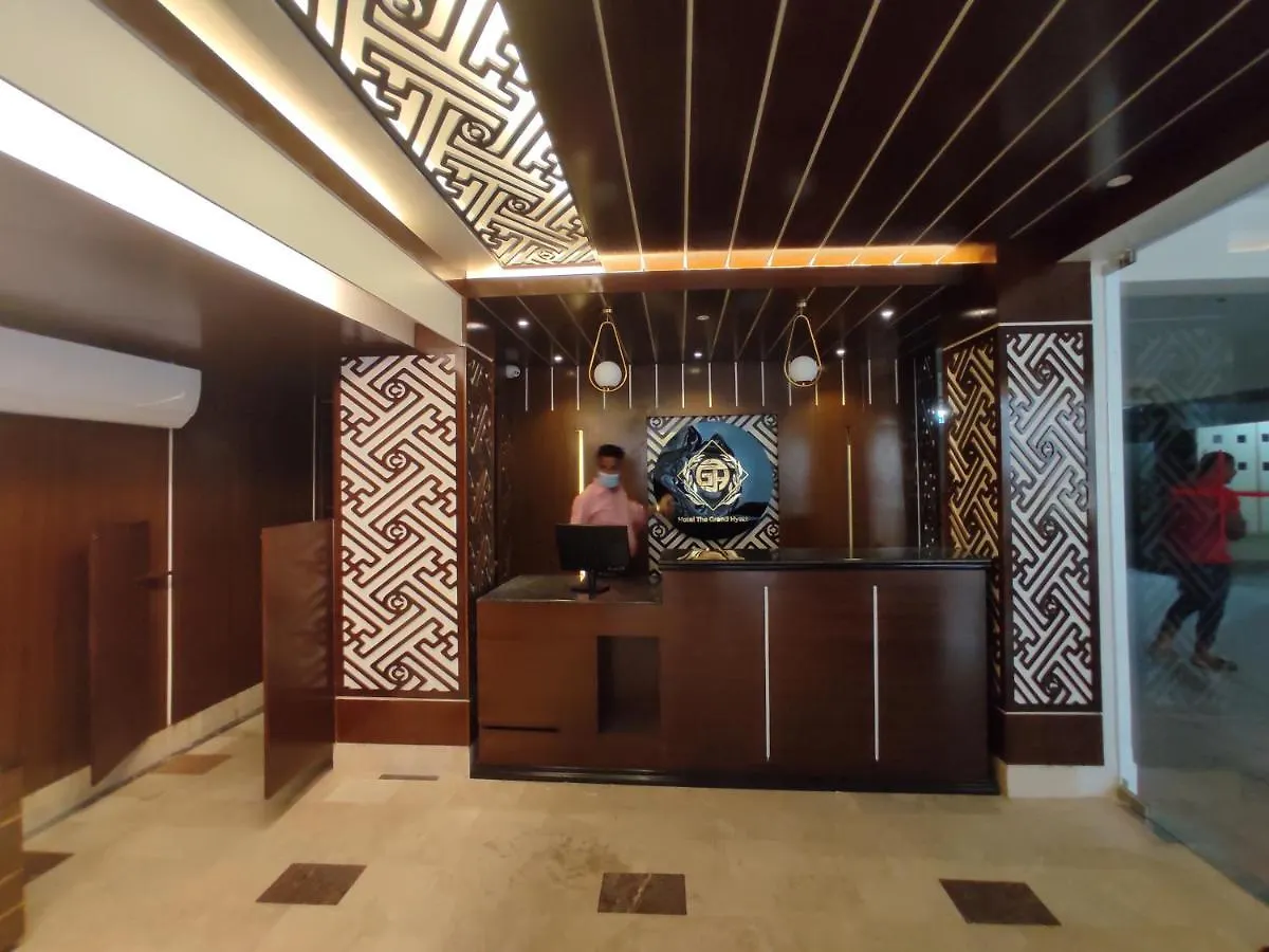 The Grand Hyatt Hotel Dhaka 2*,  Bangladesh