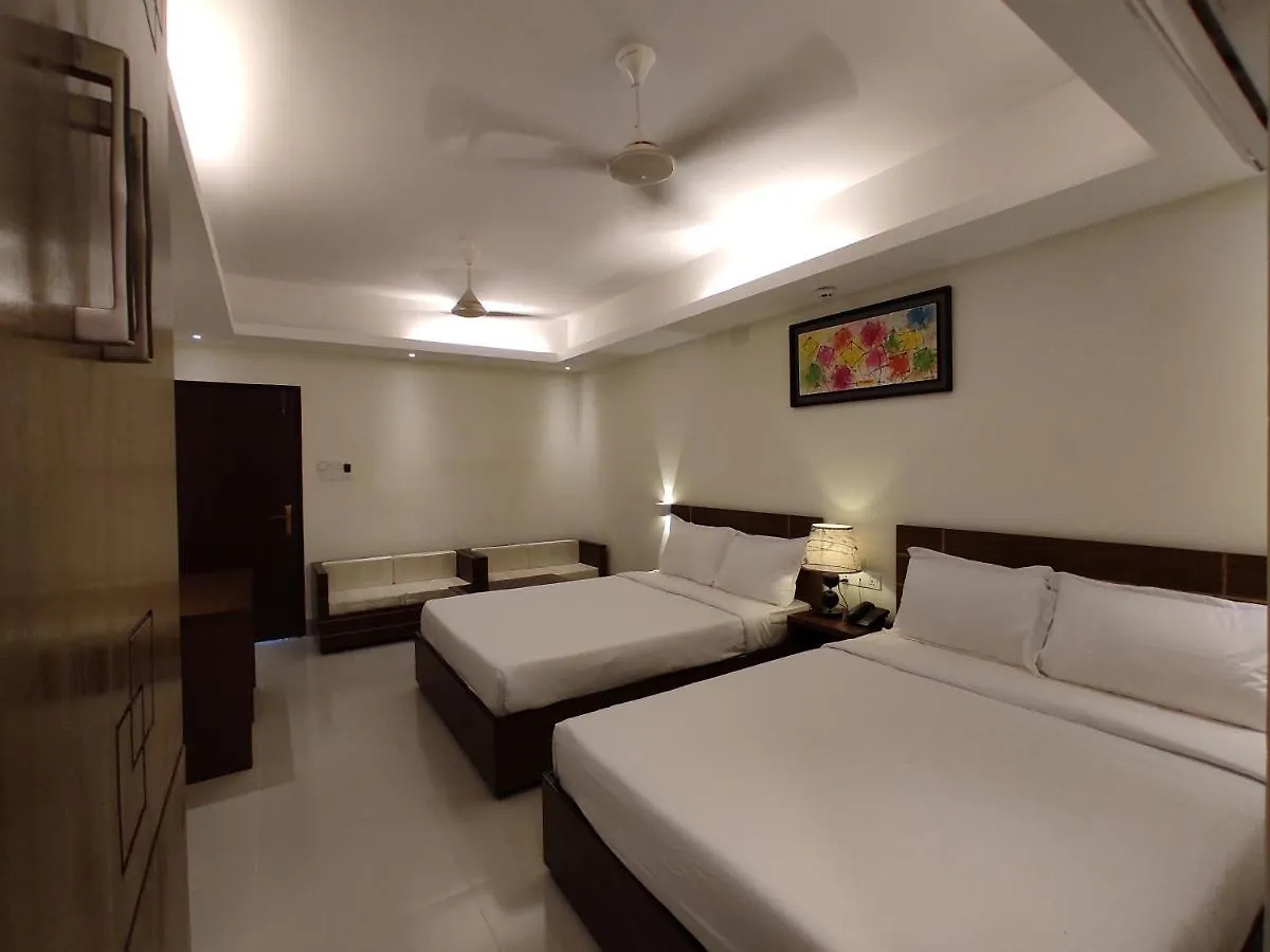 The Grand Hyatt Hotel Dhaka