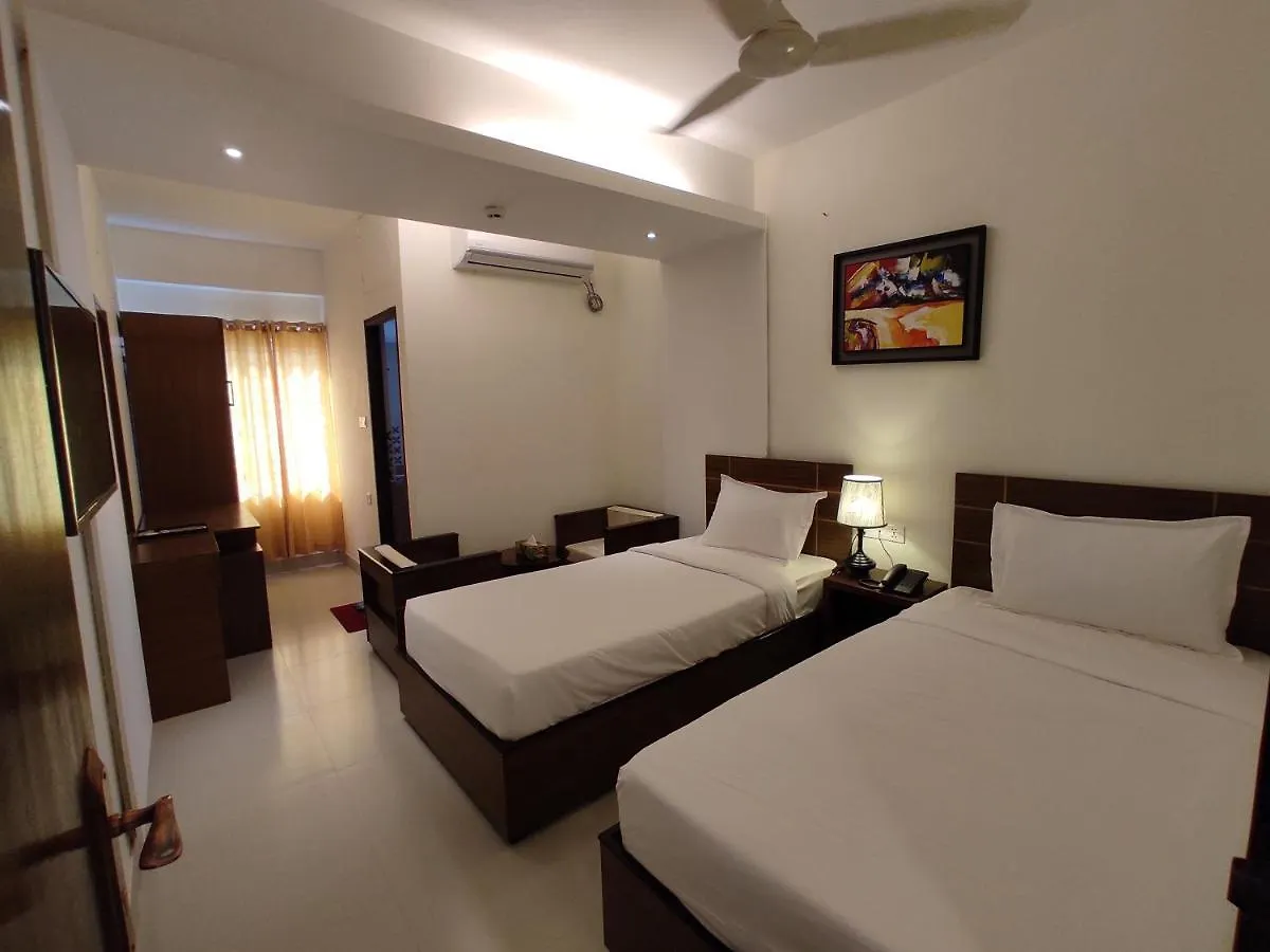 The Grand Hyatt Hotel Dhaka