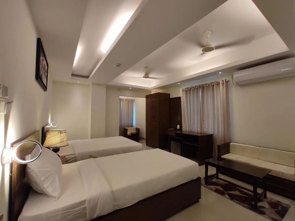 The Grand Hyatt Hotel Dhaka
