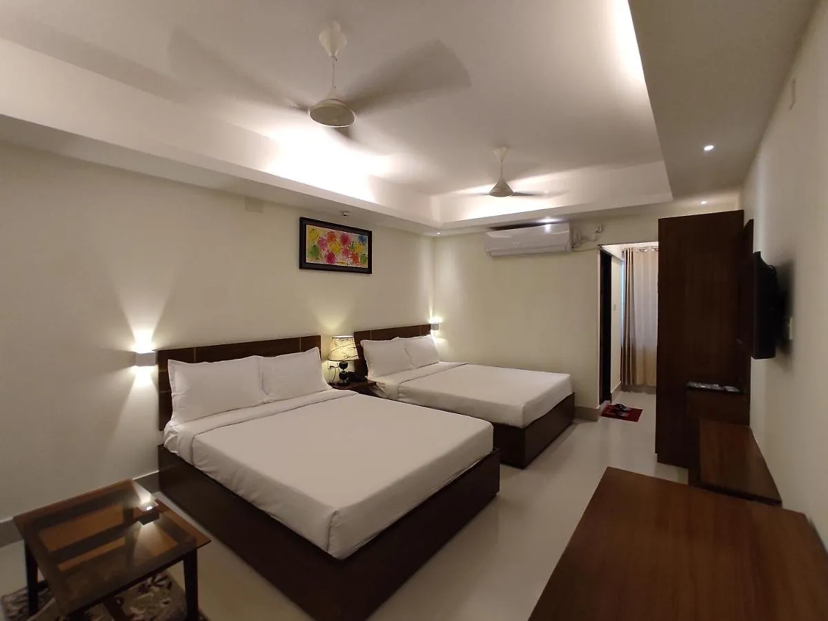 The Grand Hyatt Hotel Dhaka Bangladesh