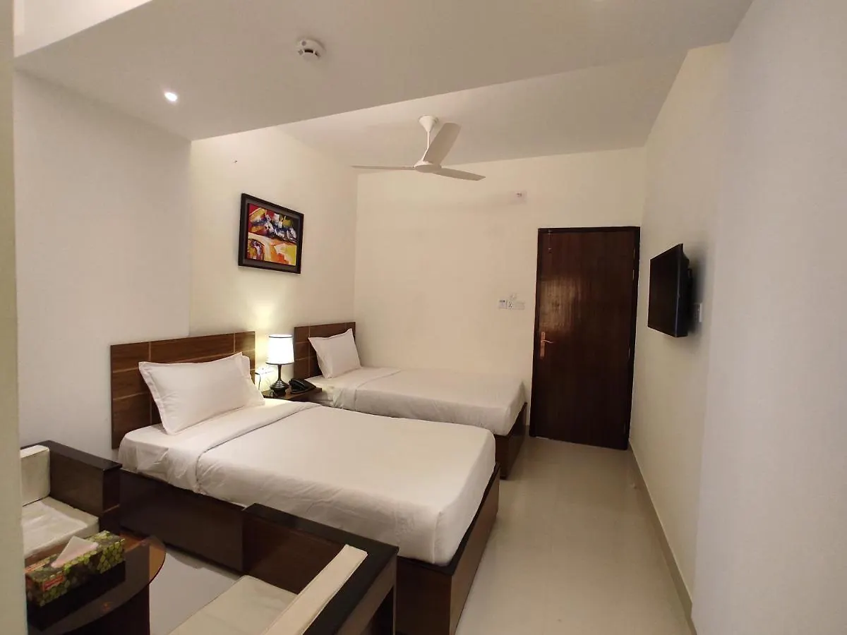 The Grand Hyatt Hotel Dhaka