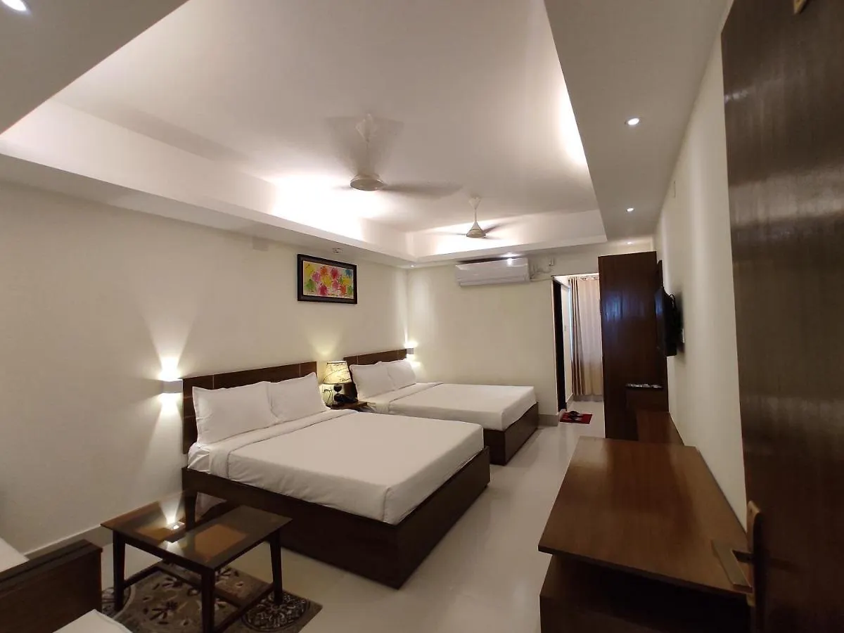 The Grand Hyatt Hotel Dhaka