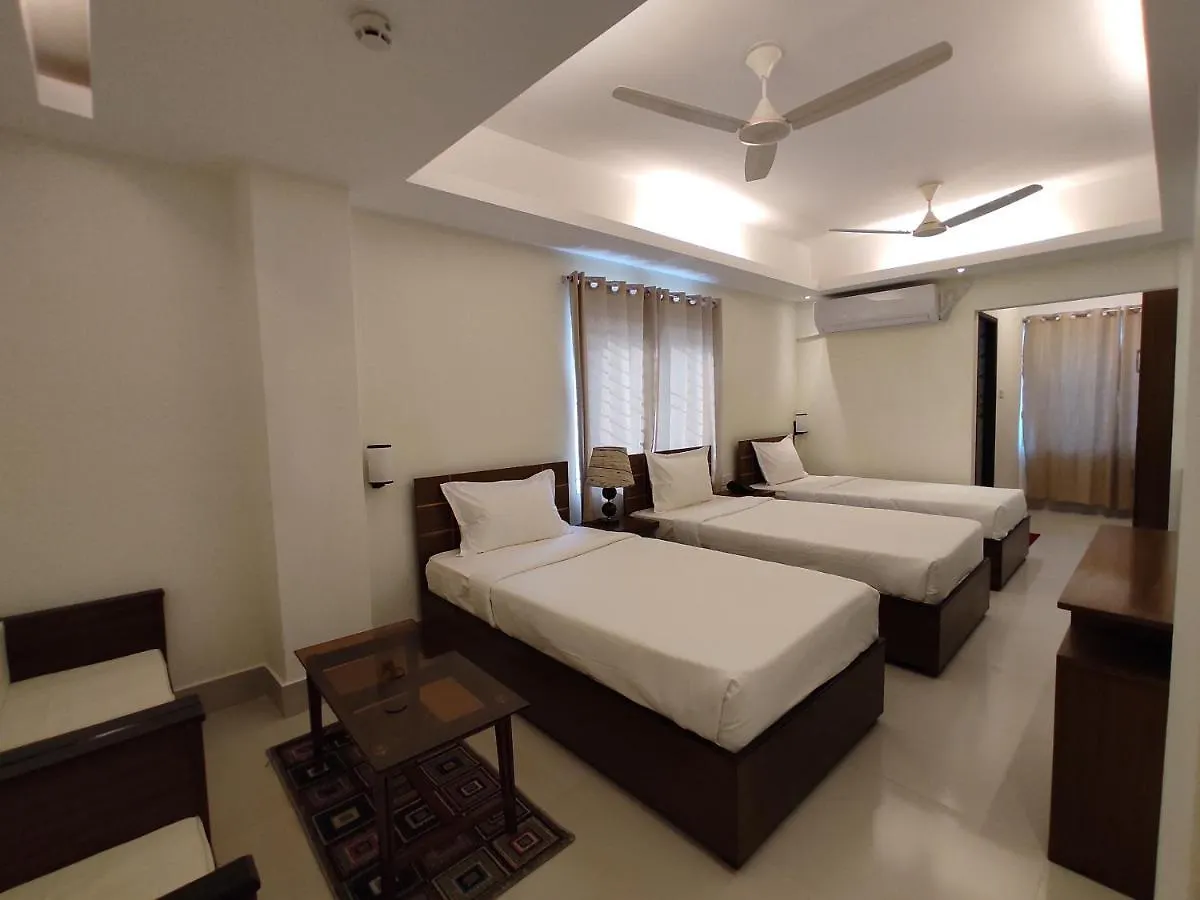 The Grand Hyatt Hotel Dhaka